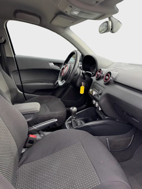 AUDI A1 1.4 TFSI 125CH 