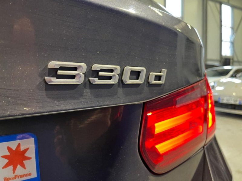 BMW SERIE 3 F31 TOURING 330D XDRIVE LUXURY * FULL SUIVI ENTRETIEN / AUCUN FRAIS A PRÉVOIR *