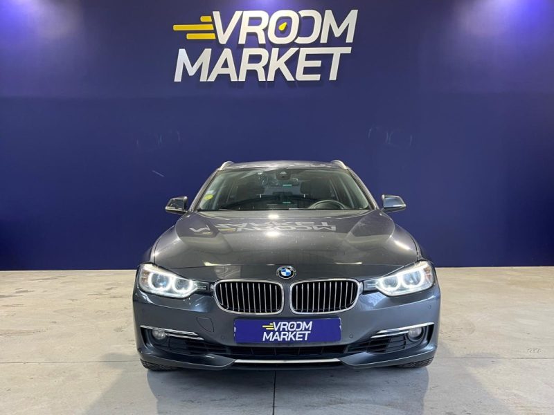 BMW SERIE 3 F31 TOURING 330D XDRIVE LUXURY * FULL SUIVI ENTRETIEN / AUCUN FRAIS A PRÉVOIR *