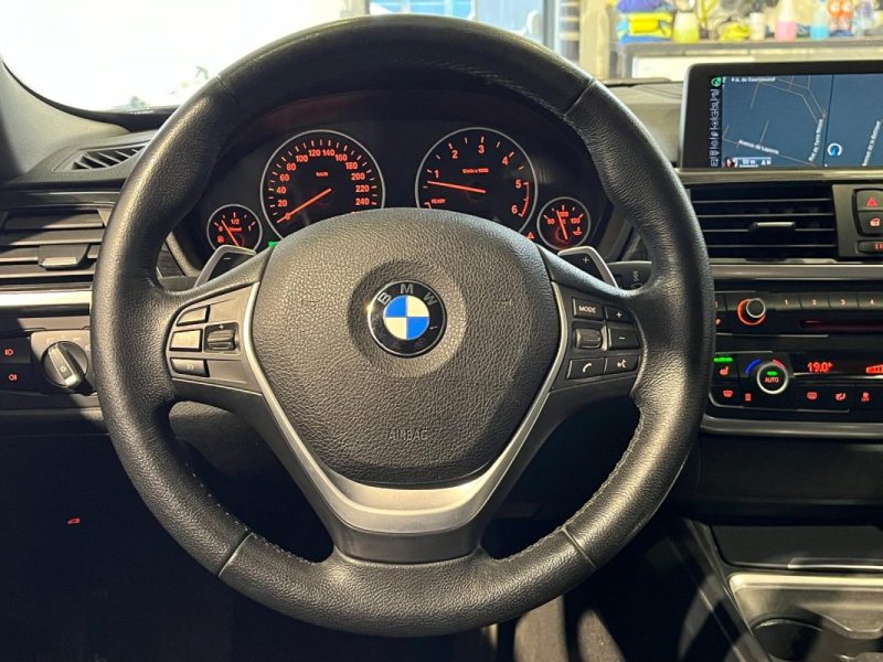 BMW SERIE 3 F31 TOURING 330D XDRIVE LUXURY * FULL SUIVI ENTRETIEN / AUCUN FRAIS A PRÉVOIR *