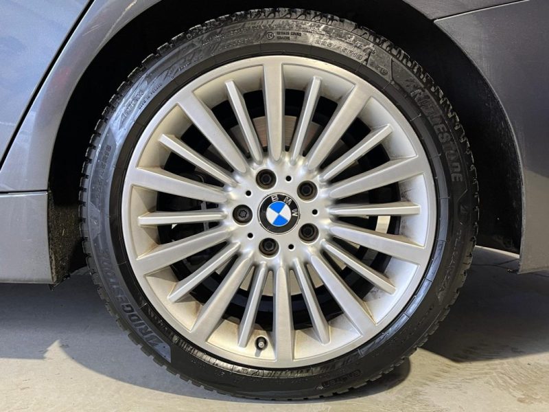 BMW SERIE 3 F31 TOURING 330D XDRIVE LUXURY * FULL SUIVI ENTRETIEN / AUCUN FRAIS A PRÉVOIR *