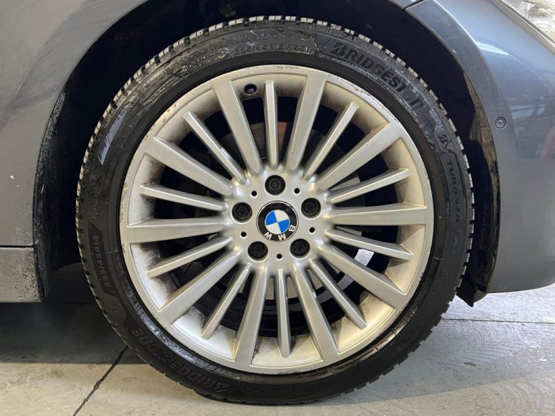 BMW SERIE 3 F31 TOURING 330D XDRIVE LUXURY * FULL SUIVI ENTRETIEN / AUCUN FRAIS A PRÉVOIR *