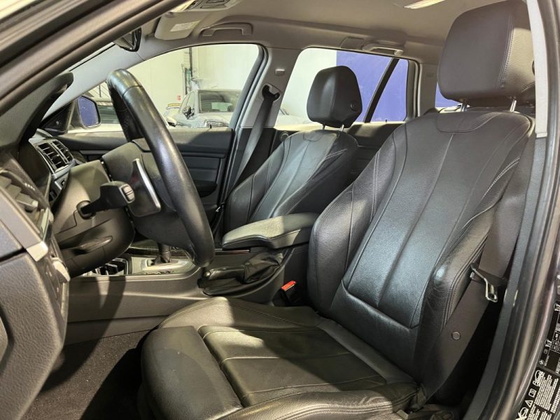 BMW SERIE 3 F31 TOURING 330D XDRIVE LUXURY * FULL SUIVI ENTRETIEN / AUCUN FRAIS A PRÉVOIR *