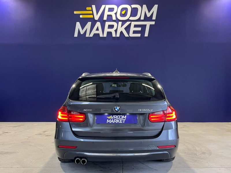 BMW SERIE 3 F31 TOURING 330D XDRIVE LUXURY * FULL SUIVI ENTRETIEN / AUCUN FRAIS A PRÉVOIR *