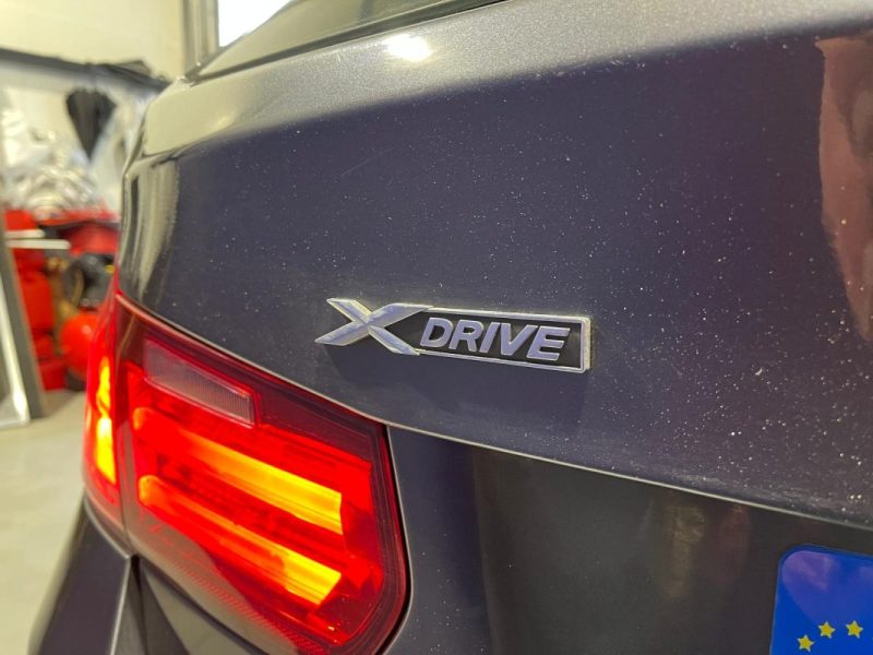 BMW SERIE 3 F31 TOURING 330D XDRIVE LUXURY * FULL SUIVI ENTRETIEN / AUCUN FRAIS A PRÉVOIR *