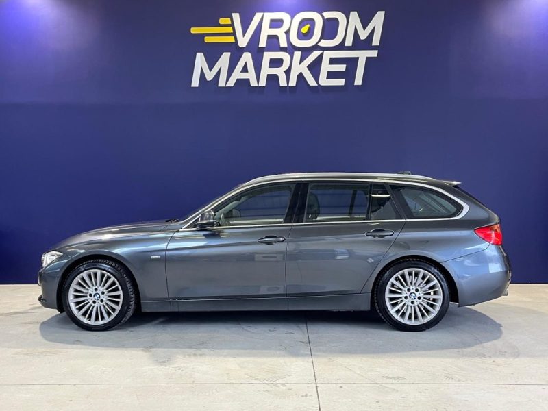 BMW SERIE 3 F31 TOURING 330D XDRIVE LUXURY * FULL SUIVI ENTRETIEN / AUCUN FRAIS A PRÉVOIR *
