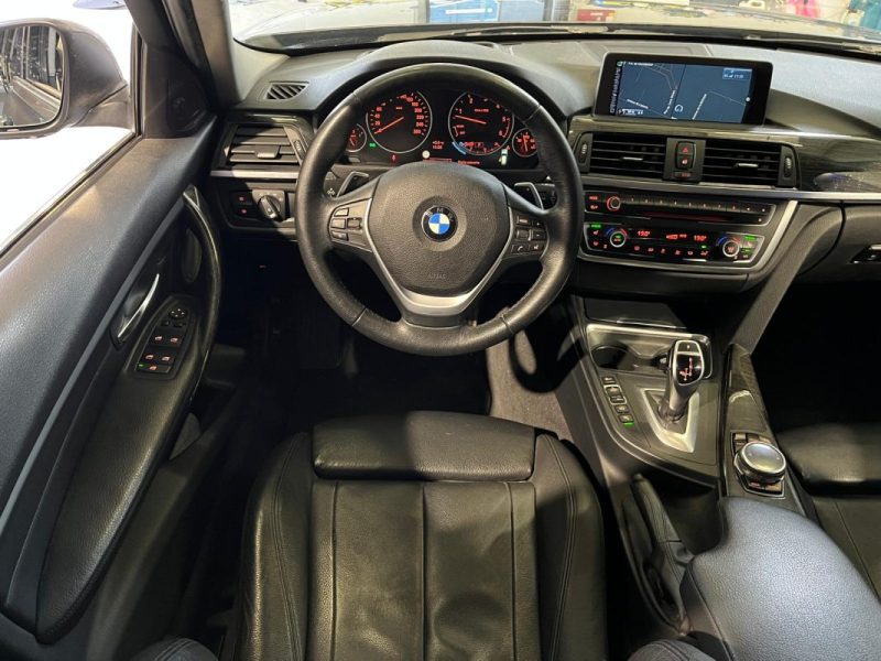 BMW SERIE 3 F31 TOURING 330D XDRIVE LUXURY * FULL SUIVI ENTRETIEN / AUCUN FRAIS A PRÉVOIR *