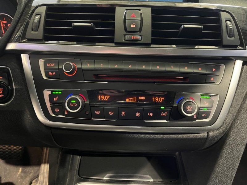 BMW SERIE 3 F31 TOURING 330D XDRIVE LUXURY * FULL SUIVI ENTRETIEN / AUCUN FRAIS A PRÉVOIR *