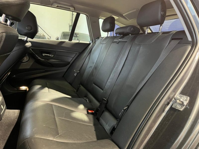 BMW SERIE 3 F31 TOURING 330D XDRIVE LUXURY * FULL SUIVI ENTRETIEN / AUCUN FRAIS A PRÉVOIR *