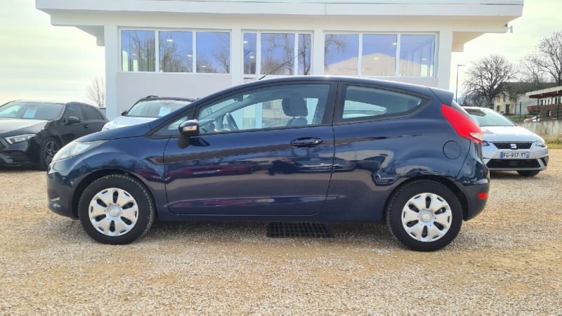 FORD FIESTA - 1.4 TDCI Trend 90ch diesel
