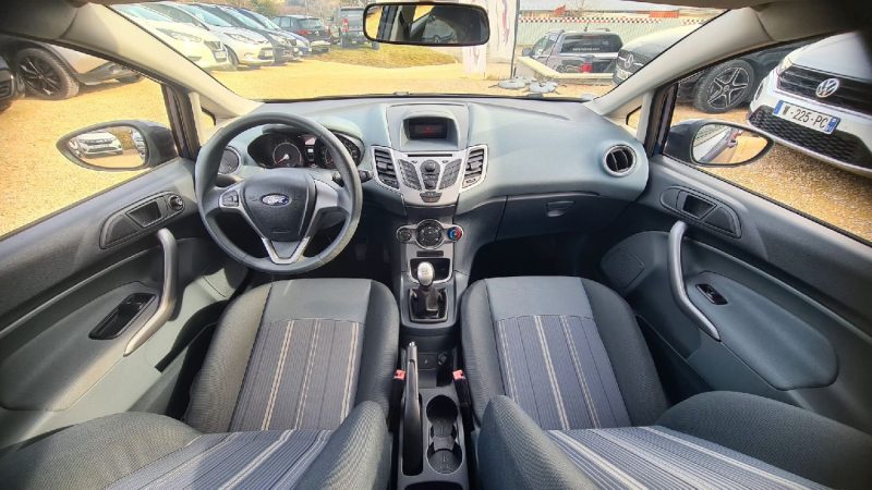 FORD FIESTA - 1.4 TDCI Trend 90ch diesel