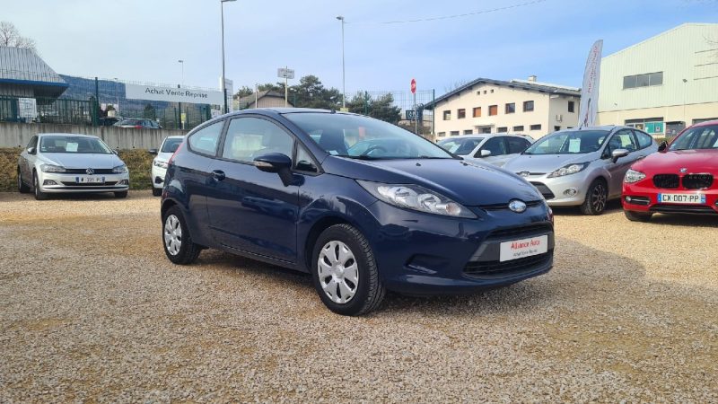 FORD FIESTA - 1.4 TDCI Trend 90ch diesel