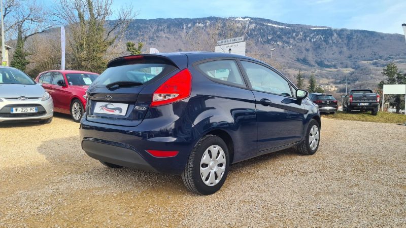 FORD FIESTA - 1.4 TDCI Trend 90ch diesel