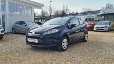 FORD FIESTA - 1.4 TDCI Trend 90ch diesel