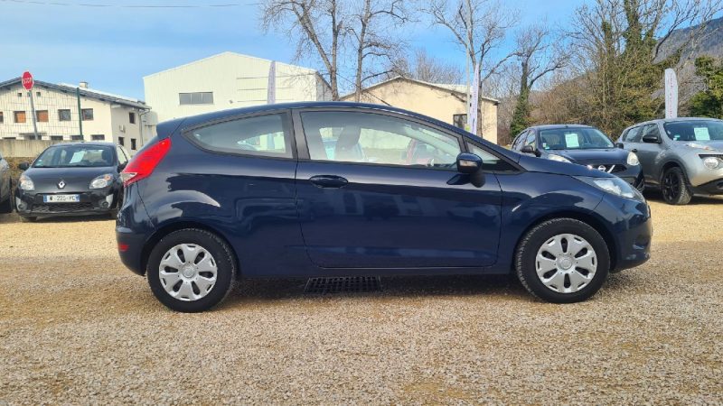 FORD FIESTA - 1.4 TDCI Trend 90ch diesel