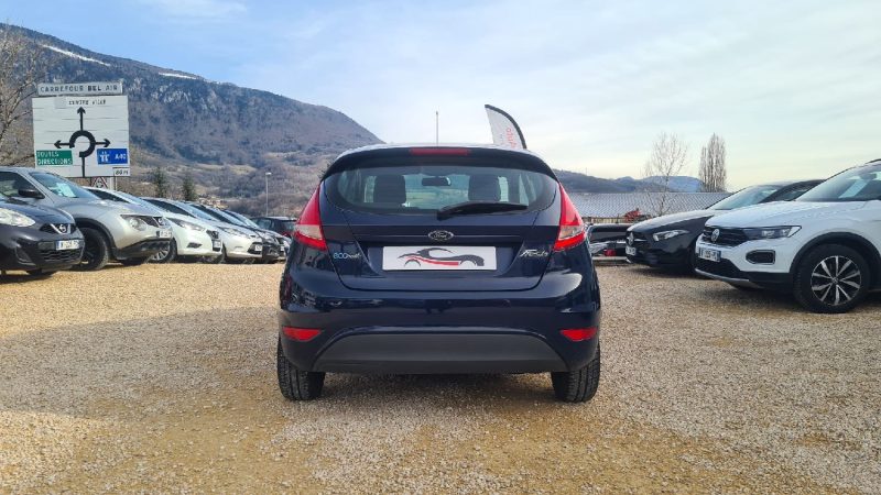 FORD FIESTA - 1.4 TDCI Trend 90ch diesel