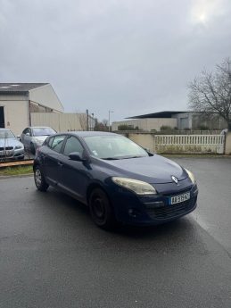 RENAULT MEGANEIII 1.5 DCI 85 AUTHENTIQUE 2009