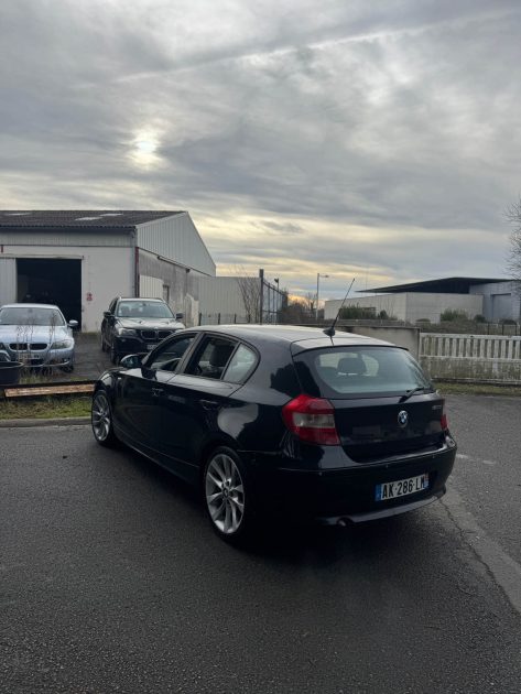 B.M.W. SERIE 1 120D 2007