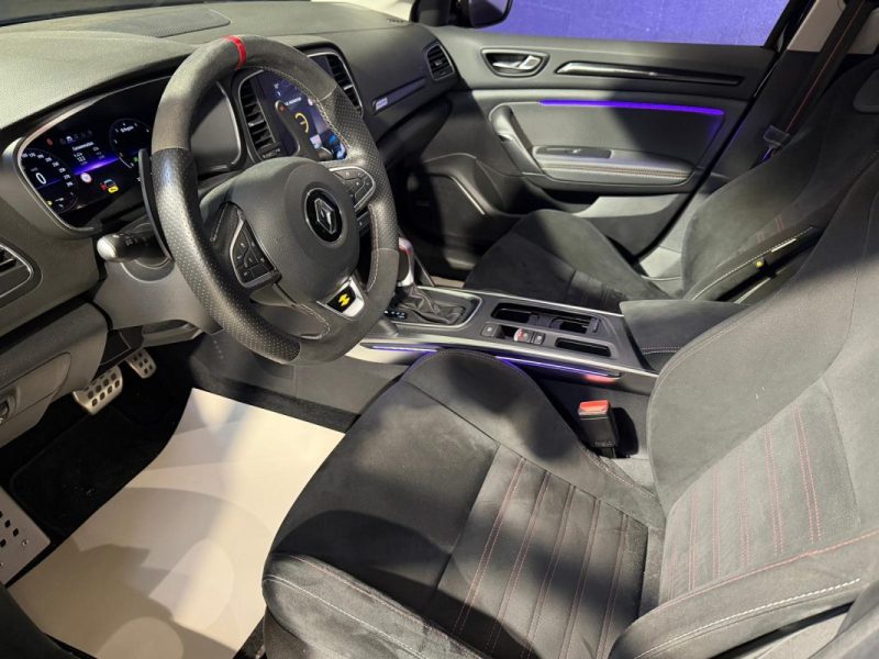 RENAULT MEGANE 4 RS ULTIME 300 TCE EDC SERIE LIMITE/ENTRETIEN RENAULT/PAS DE MALUS