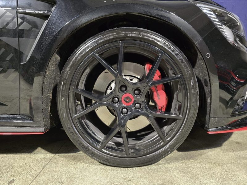 RENAULT MEGANE 4 RS ULTIME 300 TCE EDC SERIE LIMITE/ENTRETIEN RENAULT/PAS DE MALUS