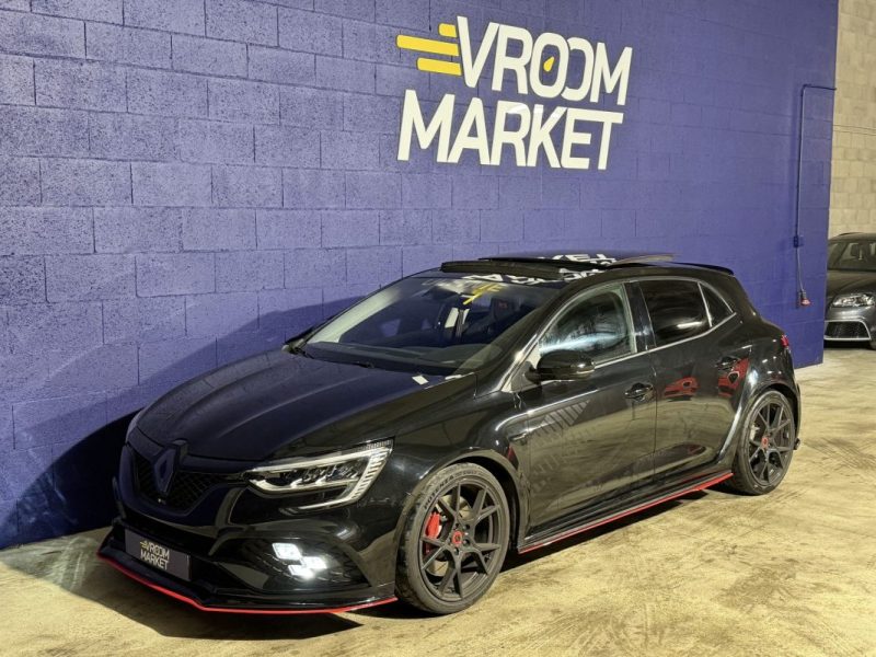 RENAULT MEGANE 4 RS ULTIME 300 TCE EDC SERIE LIMITE/ENTRETIEN RENAULT/PAS DE MALUS