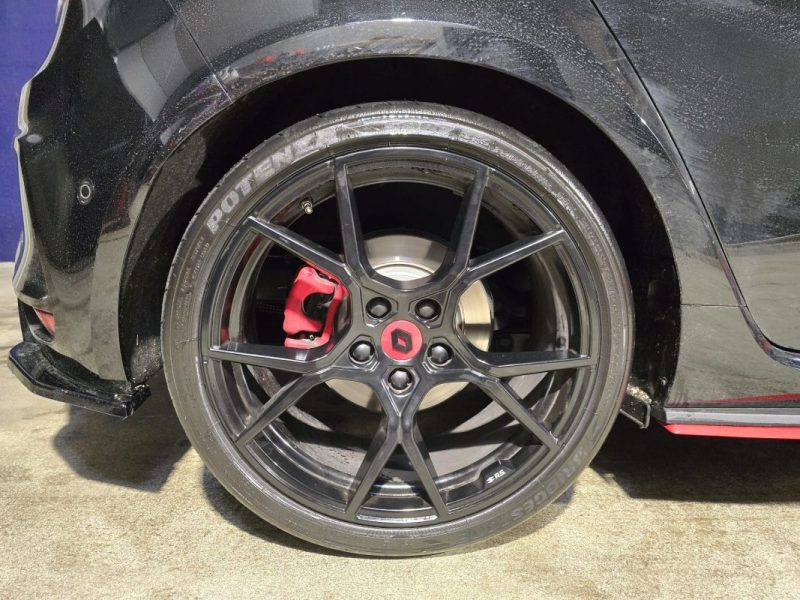 RENAULT MEGANE 4 RS ULTIME 300 TCE EDC SERIE LIMITE/ENTRETIEN RENAULT/PAS DE MALUS