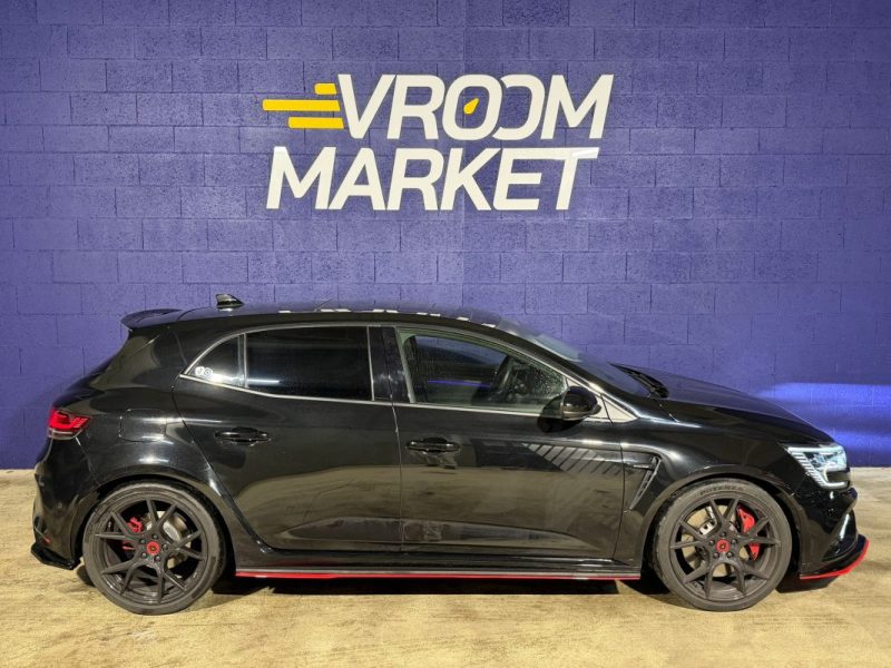 RENAULT MEGANE 4 RS ULTIME 300 TCE EDC SERIE LIMITE/ENTRETIEN RENAULT/PAS DE MALUS