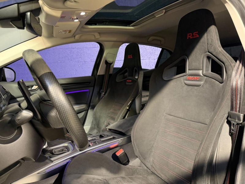 RENAULT MEGANE 4 RS ULTIME 300 TCE EDC SERIE LIMITE/ENTRETIEN RENAULT/PAS DE MALUS