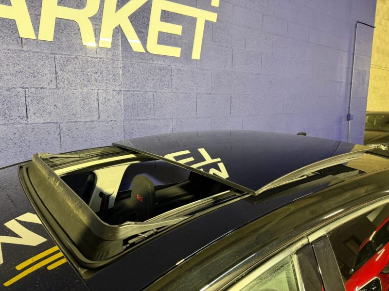 RENAULT MEGANE 4 RS ULTIME 300 TCE EDC SERIE LIMITE/ENTRETIEN RENAULT/PAS DE MALUS