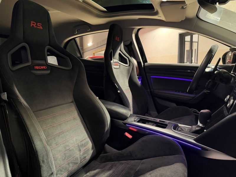 RENAULT MEGANE 4 RS ULTIME 300 TCE EDC SERIE LIMITE/ENTRETIEN RENAULT/PAS DE MALUS