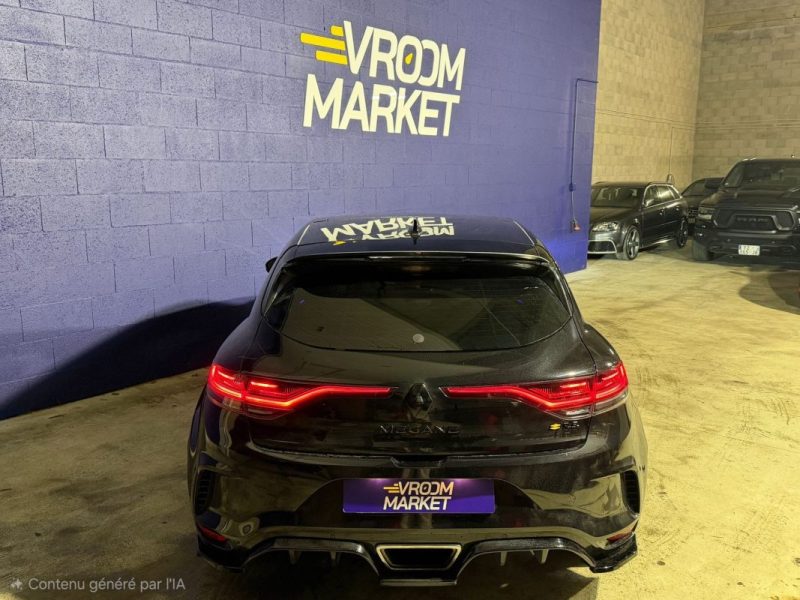 RENAULT MEGANE 4 RS ULTIME 300 TCE EDC SERIE LIMITE/ENTRETIEN RENAULT/PAS DE MALUS