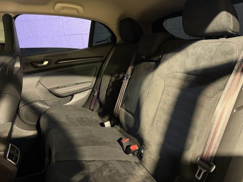 RENAULT MEGANE 4 RS ULTIME 300 TCE EDC SERIE LIMITE/ENTRETIEN RENAULT/PAS DE MALUS