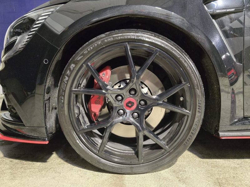 RENAULT MEGANE 4 RS ULTIME 300 TCE EDC SERIE LIMITE/ENTRETIEN RENAULT/PAS DE MALUS