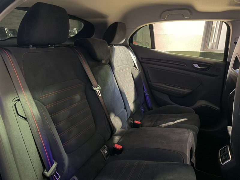 RENAULT MEGANE 4 RS ULTIME 300 TCE EDC SERIE LIMITE/ENTRETIEN RENAULT/PAS DE MALUS