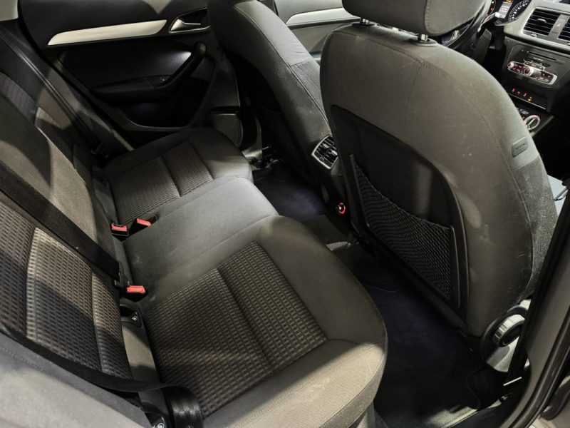 AUDI Q3 2.0 TDI 177 ch AMBIANTE QUATTRO STRONIC 7 / TOIT OUVRANT / SUIVI COMPLET