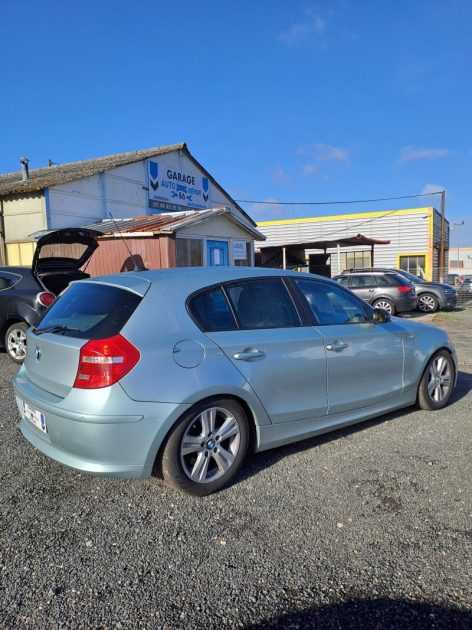 B.M.W. SERIE 1 120D PREMIERE BA 2008