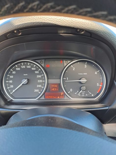 B.M.W. SERIE 1 120D PREMIERE BA 2008