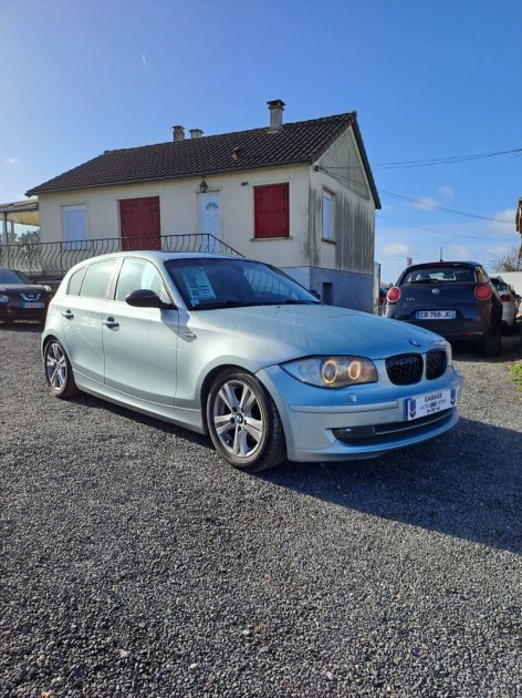 B.M.W. SERIE 1 120D PREMIERE BA 2008