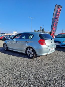 B.M.W. SERIE 1 120D PREMIERE BA 2008