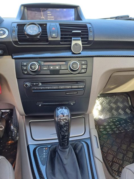 B.M.W. SERIE 1 120D PREMIERE BA 2008