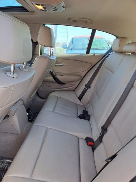 B.M.W. SERIE 1 120D PREMIERE BA 2008