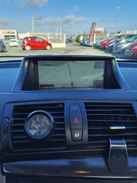 B.M.W. SERIE 1 120D PREMIERE BA 2008