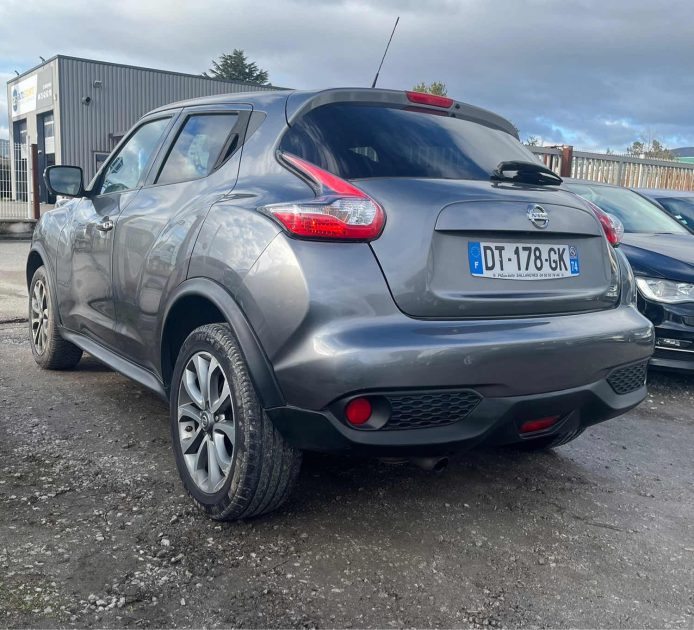 NISSAN JUKE 1.2 DIG-T 115CH ACENTA 2015