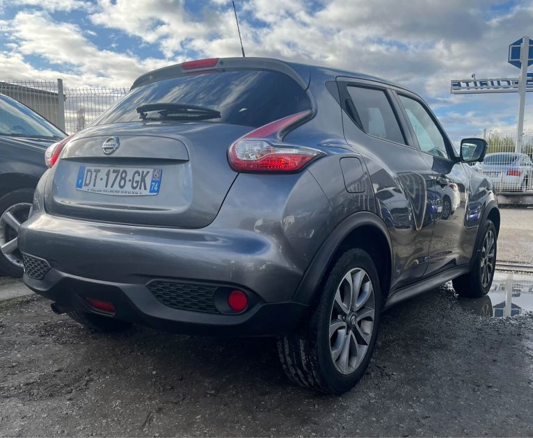 NISSAN JUKE 1.2 DIG-T 115CH ACENTA 2015