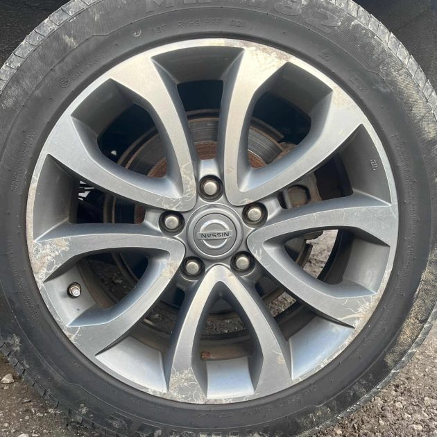 NISSAN JUKE 1.2 DIG-T 115CH ACENTA 2015