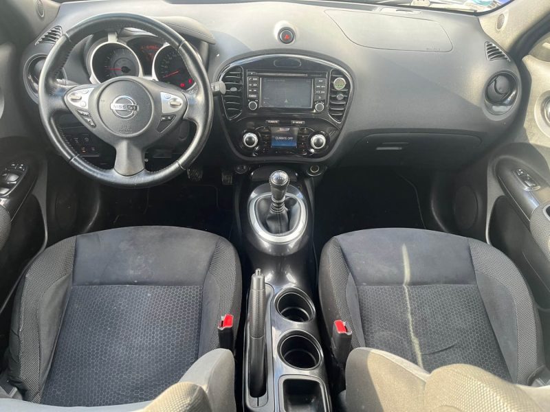 NISSAN JUKE 1.2 DIG-T 115CH ACENTA 2015