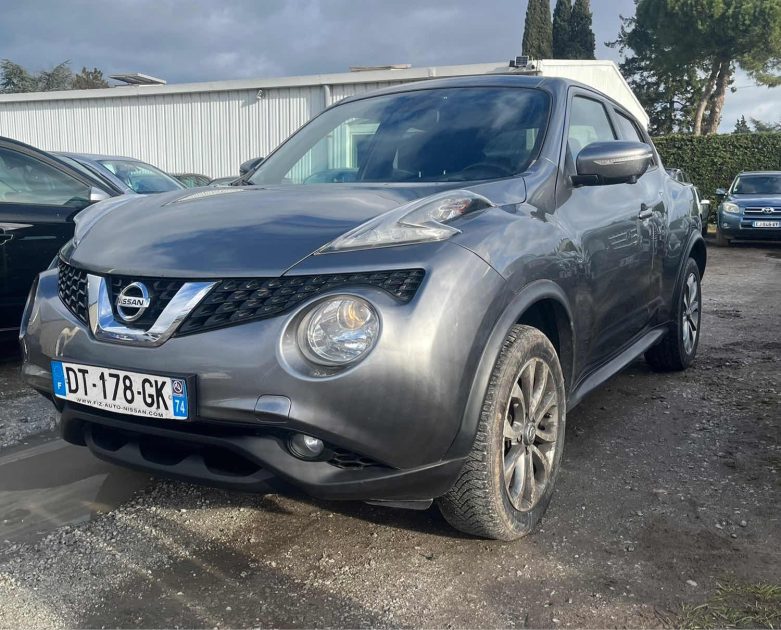 NISSAN JUKE 1.2 DIG-T 115CH ACENTA 2015