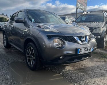 NISSAN JUKE 1.2 DIG-T 115CH ACENTA 2015