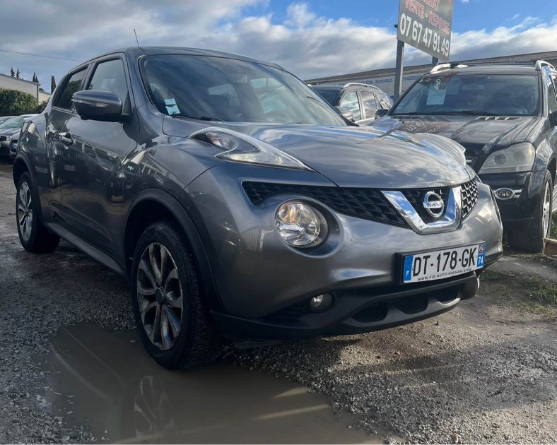 NISSAN JUKE 1.2 DIG-T 115CH ACENTA 2015