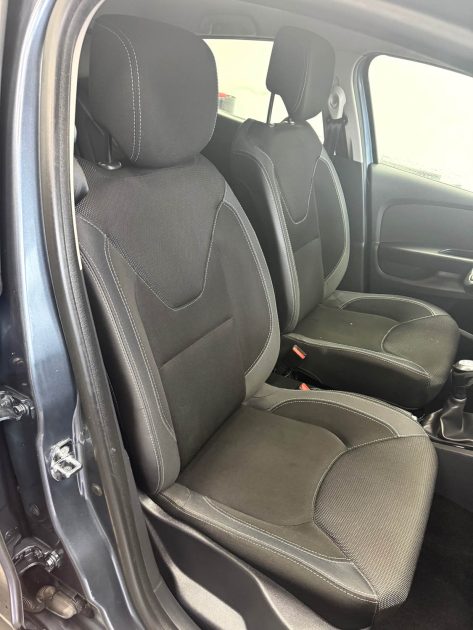 RENAULT CLIO IV 1.5 DCI 90CH ENERGY INTENS  2016